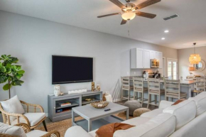 Stay Gia Spacious 3 Bedroom House 8 Minutes To Beach